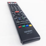 New Universal Remote Control SAP-919 Fit For SHARP TV / RAD 3D Smart TV GA520WJSA GA591WJSA GA574WJSA etc. Remote Controller