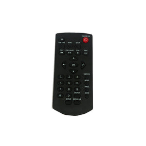 Remote control suitable for philips dvd