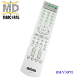 Free shipping  For RM-Y915 Remote Control For Sony RM-YD075 KDF-50WE655 KDF-55WF655 KDP-51WS655 KDP-51WWS655