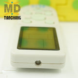 Oaks  Air Conditioner Remote Control For AUX YKR-F / 006 YKR-F / 001 YKR-F / 09R09RE universal remote control free shipping