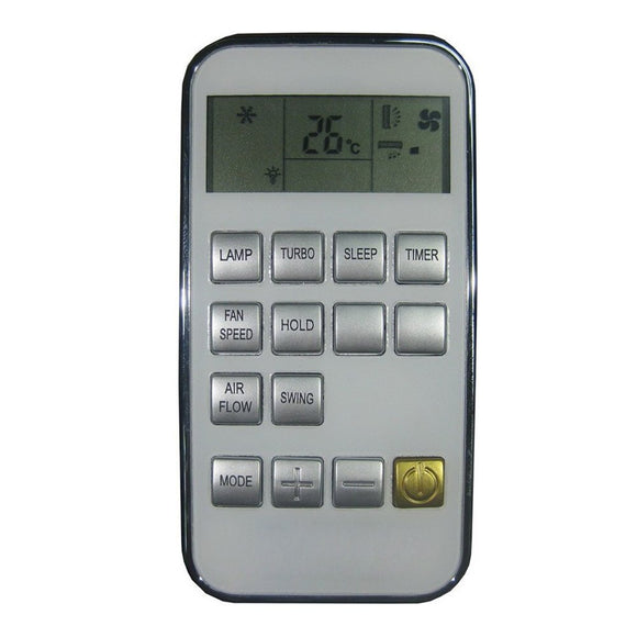 Replacement AC Remote Control  TT-02 For CHigo AIR CONDITIONER REMOTE CONTROL CONTROLLER ZH TT-04