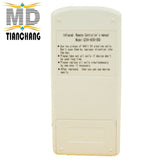 Original Remote Control For  jad Air Conditioner GZ04-AE00-000  universal remote control free shipping