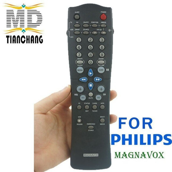 New Original Remote Control Para for Philips Magnavox controle remoto TV de sono telecomando