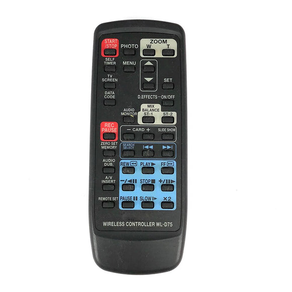 USED FOR Canon WL-D75 Wireless Controller for Video Camera Cameras