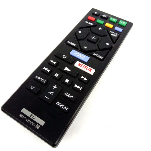 New Original Remote Control RMT-VB100I for Sony Blu-ray DVD Player BDP-S1500 BDP-S3500 BDP-S4500 BDP-S5500