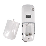 NEW For MIDEA AC Remote Control RG35A/BGEF RG35ABGEF RG35B/BGE RG35BBGE Air conditioner Fernbedienung