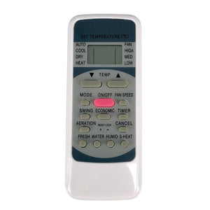 Hot! Remote Control For Midea R51M/CE R51M/BGE R51/E Series AC AIR Conditioner Conditioning Controle Remoto Controller