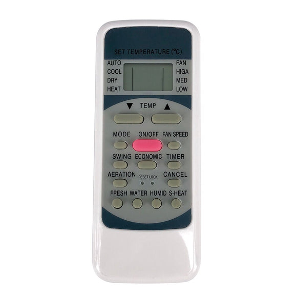 Hot! Remote Control For Midea R51M/CE R51M/BGE R51/E Series AC AIR Conditioner Conditioning Controle Remoto Controller