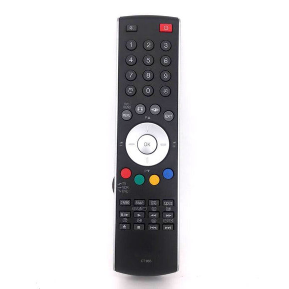 New Remote Control CT-865 Use For Toshiba TV Remote Control CT-90298 20WL56B 23WL56B 32-WL66Z 37-WL66Z