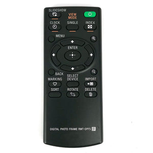 90% New Remote Control for Sony RMT-DPF5 RMTDPF5 for DPF-D810 DPF-D710 DPF-D85 DPF-D820 DIGITAL PHOTO FRAME Fernbedienung