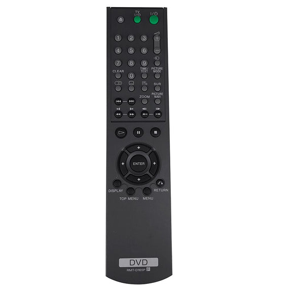 New Original For Sony DVD Player RMT-D165P Remote Control