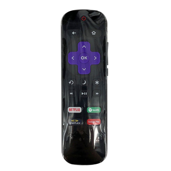 New NS-RCRUDCA-18 for INSIGNIA ROKU NSRCRUDCA18 TV Remote Control