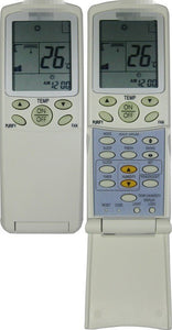 (4pcs/lot)air conditioner remote control for Haier YL-H03 Universal YR-H03 YR-H07 YR-H08 YR-H10 Free shipping