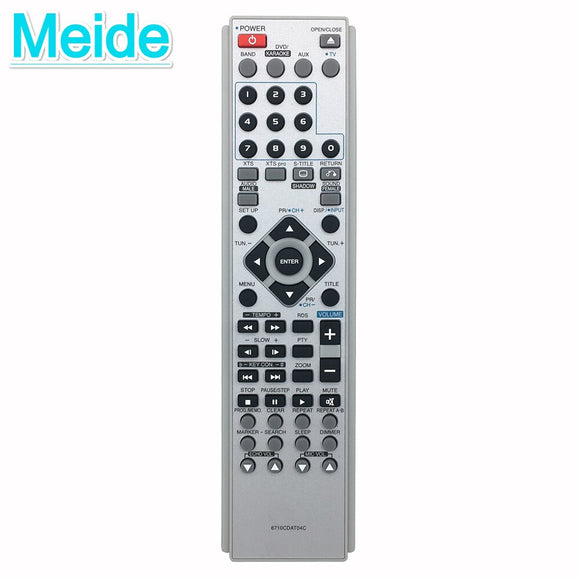 NEW Genuine Original Remote Control 6710CDAT04C For LG DVD Audio Player AUX TV Controller Remoto telecomando