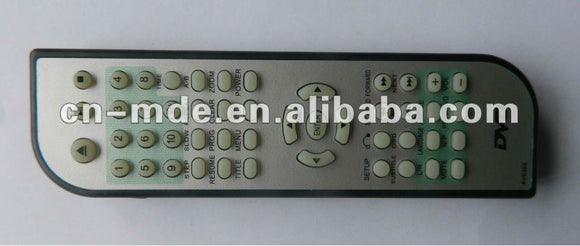 dvd remote control