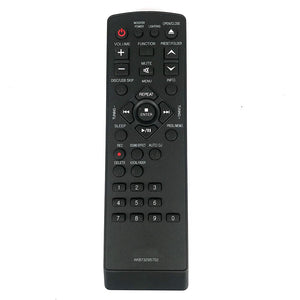 New Original For LG AKB73295702 Audio Video Player Hi Fi Audio Sound System Remote Control