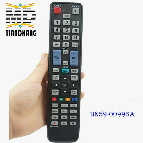 Replacement Remote Control 433MHZ BN59-00996A For SAMSANG UN55HU6830F UN55HU6830FXZA Replace Remote  BN59-01199F AA59-00594A