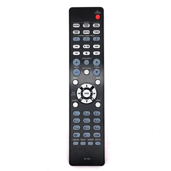 NEW Original for DENON RC-1159 DVD/Home Theater Audio Remote control for DNP-720AE DNP-730AE