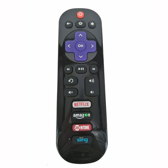New Original Remote Control EN3B32HS For Hisense ROKU Smart LED TV 32H4C 40H4C 48H4C 50H4C With NETFLIX Amazon Buttons