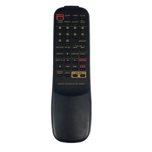 Used For SANYO Remote Control For RB-F400VD