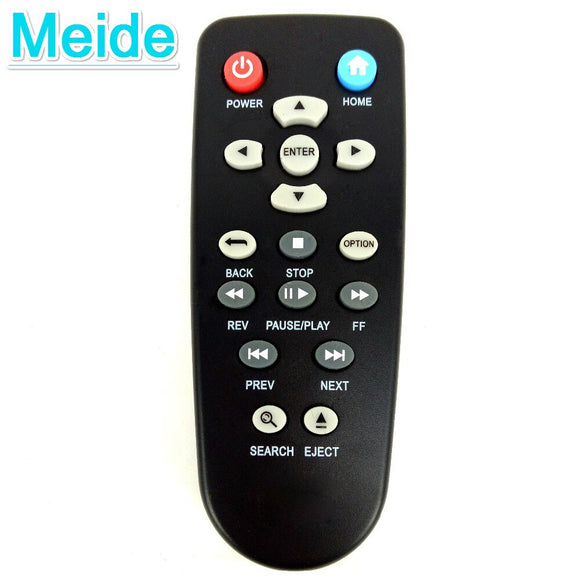 New Universal Remote Control For Western Digital WD WDTV Live TV Plus Mini HD 1080P Media Player Controller WDTV001RNN