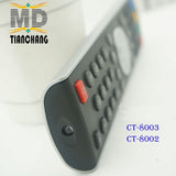 10(PCS/LOTS)New Remote Control  free shipping REMOTE CONTROL FOR 32AV504 32AV505 37AV503 37AV504 37AV505 CT-8003 CT-8002 LCD TV