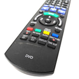 Used ORIGINAL N2QAYB000293 For Panasonic DVD Player Remote Control Remoto Controller Fernsteuerung