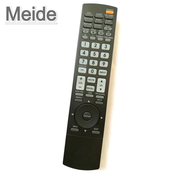 New Remote Control For SANYO GXEA 1-800-877-5032 DP37840 DP42840 DP46840 DP50740 HDTV LCD TV Controle Remoto Controller