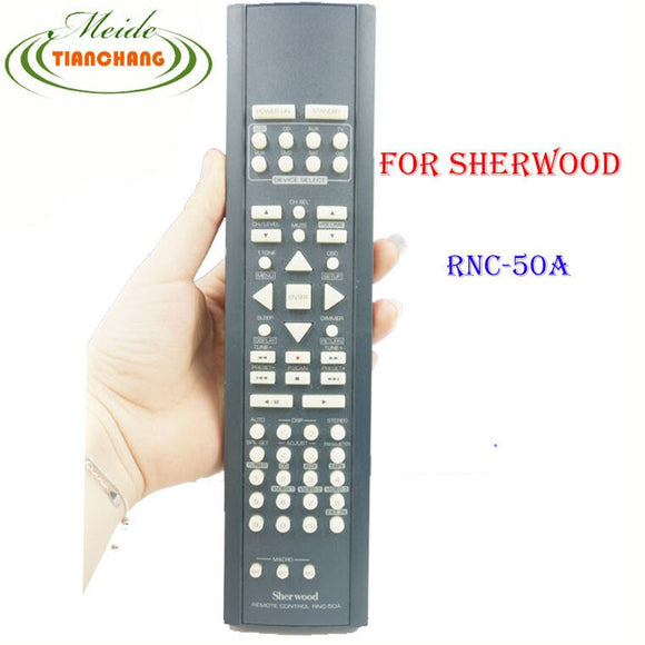 Para for SHERWOOD RNC-50A audio controle remoto FREE SHIPPING