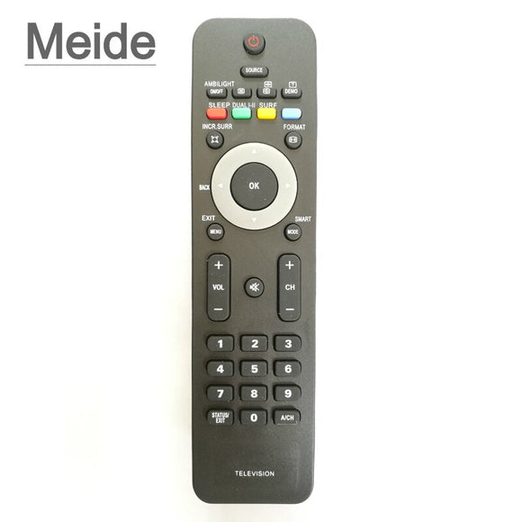 New Replacement Remote Control 433MHz RM-670C For PHILIPS TELEVISION Controller Controle Free shipping
