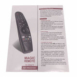 New AM-HR600 Replace Remote Control AN-MR600 Fit For LG Magic Smart TV UF8500 43UH6030-UB,43UH6030-UD Fernbedienung