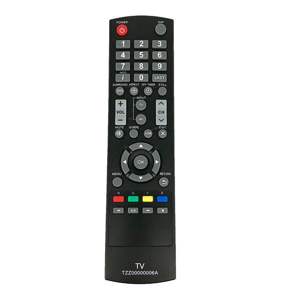 NEW Replacement Remote TZZ00000006A For Panasonic TV Remote Control for TC-32LC54 TC-32LC5 TC-L32C5X Fernbedienung