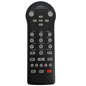 Remote Control  For Canal+ Controller For Canal Satellite Free Shipping 433MHz