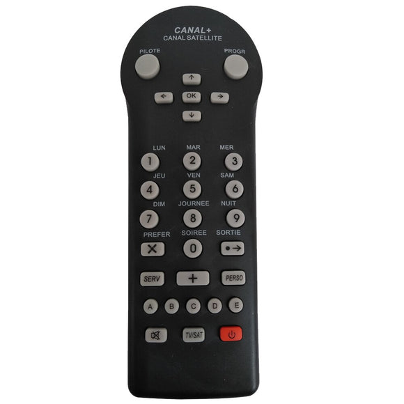 Remote Control  For Canal+ Controller For Canal Satellite Free Shipping 433MHz