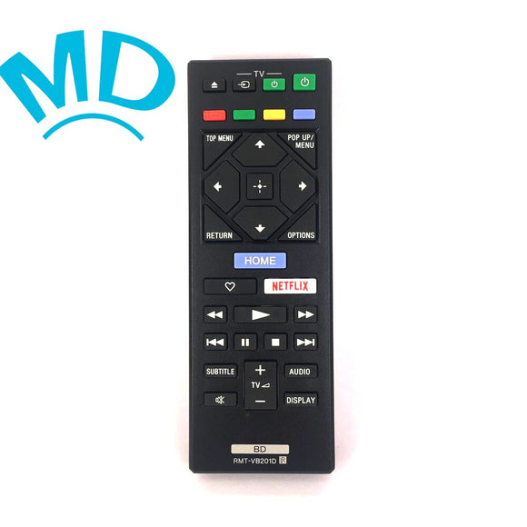 HOT New Original For SONY RMT-VB201D Blu-Ray DVD Player Remote Control