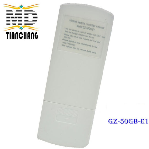 For Galanz Air Conditioner Remote Control GZ-50GB-E1 Compatible for LENNOX ERISSON YAMATSU Air Conditioner Remote Control