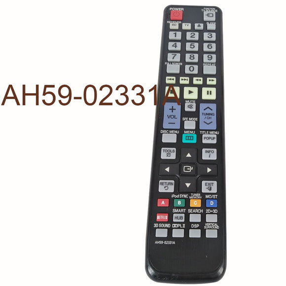 Remote Control AH59-02331A For Samaung Smart LED TV Remote AH59-02332A Free Shipping