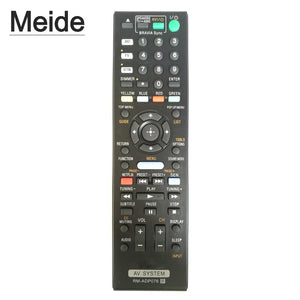 Hot! Replacement Remote Control RM-ADP076 RM-ADP072 For Sony HBD-N890W BDC-N890W AV System Remote Controller