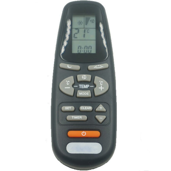 New For AUX Air Conditioner Remote Control Air conditioning parts controle remoto controller telecomando