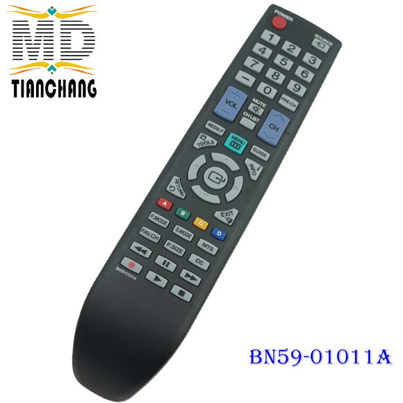 Hot Selling Universal TV LCD Remote Control BN59-01011A For Samsung TV Remote Control With Free Shipping