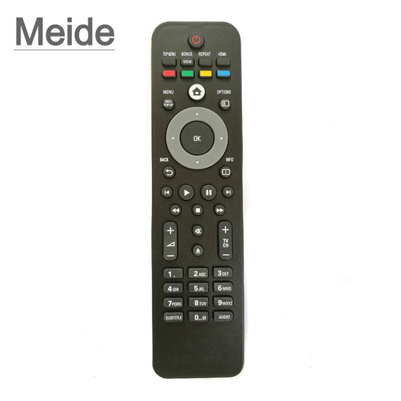 Hot! New Replacement Remote Control For Philips BLU-RAY DISC PLAYER DVD Function Controller Controle Free shipping
