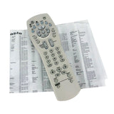 TCMeide NEW Replacement for Bosee 321 Remote Control for AV 3-2-1 Series I Media Center System