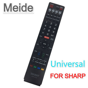 New Universal Remote Control SAP-919 Fit For SHARP TV / RAD 3D Smart TV GA520WJSA GA591WJSA GA574WJSA etc. Remote Controller