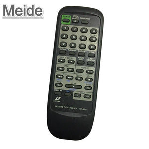 Used original Remote Control For ONKYO RC-336C RC336C Remote Controller WITH FREE SHIPPIING