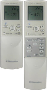 Original Factory ELECTROLUX CRMC-A721JBEZ Remote Control For Air Conditioner
