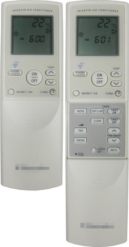 Original Factory ELECTROLUX CRMC-A721JBEZ Remote Control For Air Conditioner