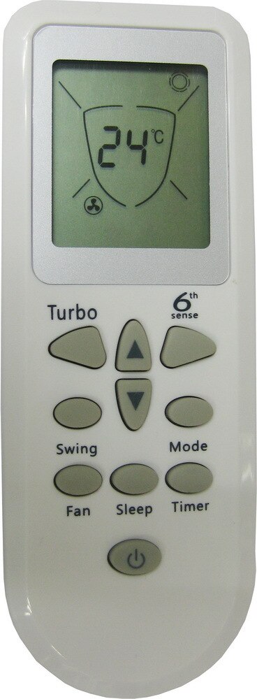 New AC Remote Control DG11D3-01  Air Conditioner Remote DG11D3-02 Fernbedineung