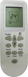 New AC Remote Control DG11D3-01  Air Conditioner Remote DG11D3-02 Fernbedineung