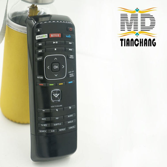 New Remote Control XRB300 For  VIZIO XBR102 VBR135 VBR133 VBR338 Blu-ray DVD TV KWR12380102 KWR123801