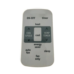 Original Air Conditioner Remote Control for FRIGIDAIRE RG15E/E-ELL1